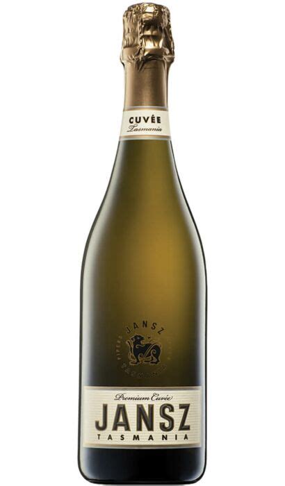 Jansz Tasmania Premium Cuvee 750ml .